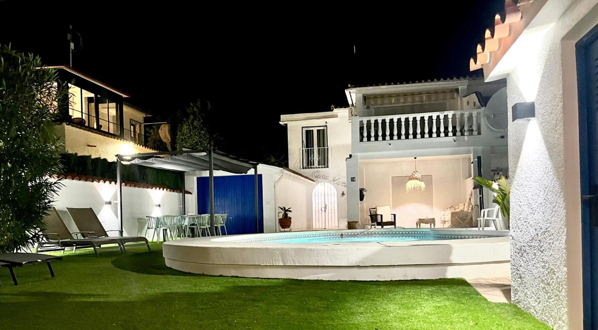 Villa Maria By Albir Proper Properties El Albir Buitenkant foto