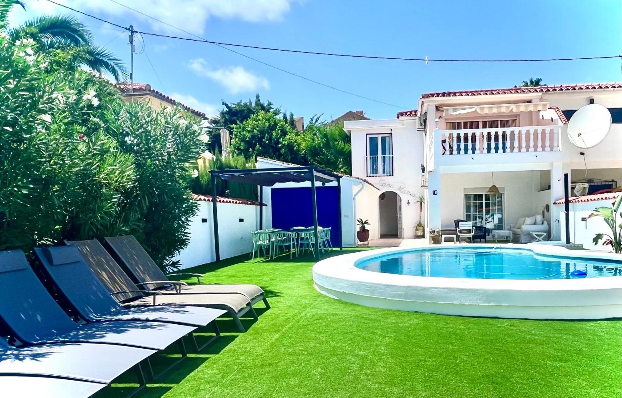 Villa Maria By Albir Proper Properties El Albir Buitenkant foto