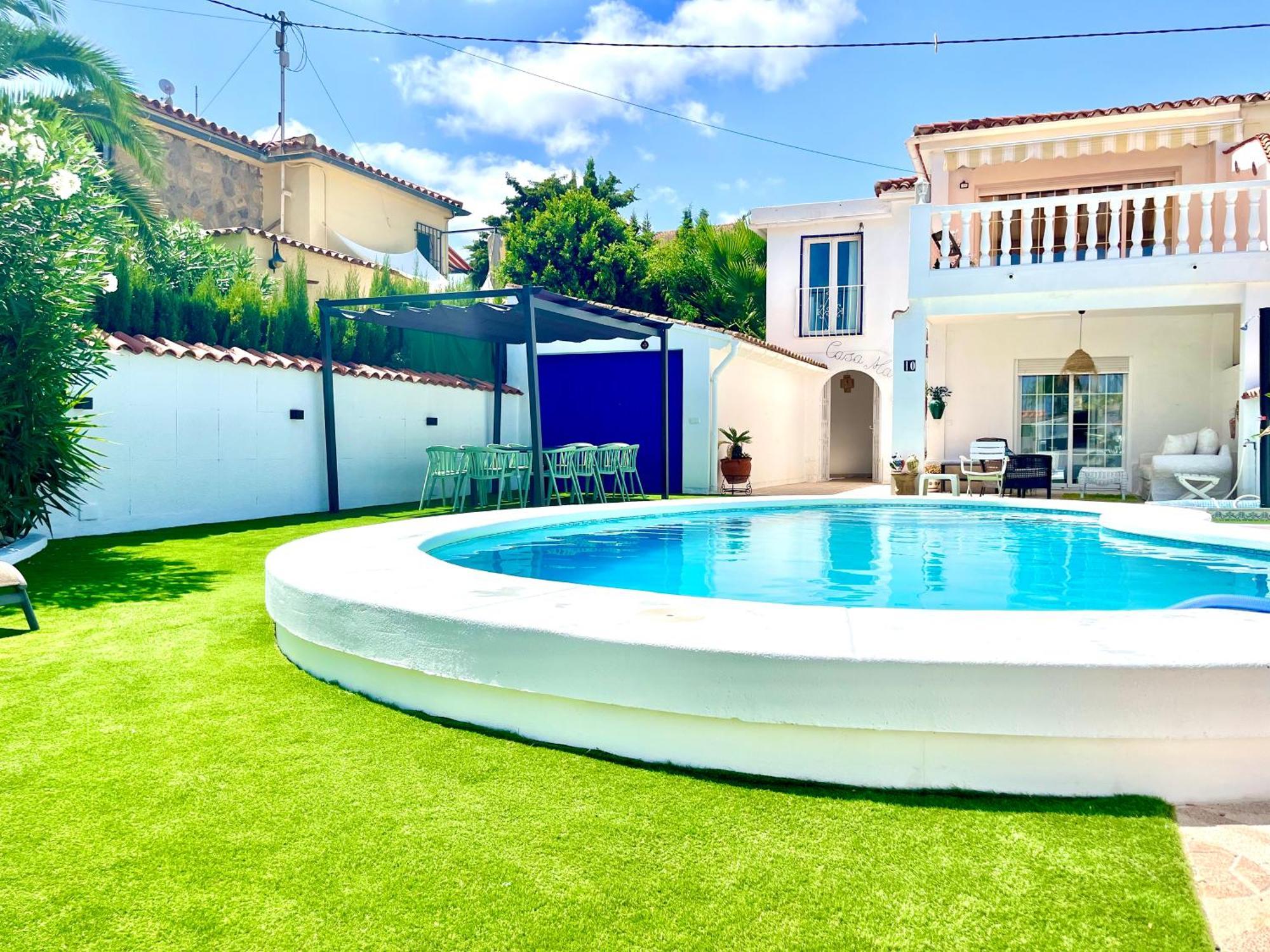 Villa Maria By Albir Proper Properties El Albir Buitenkant foto