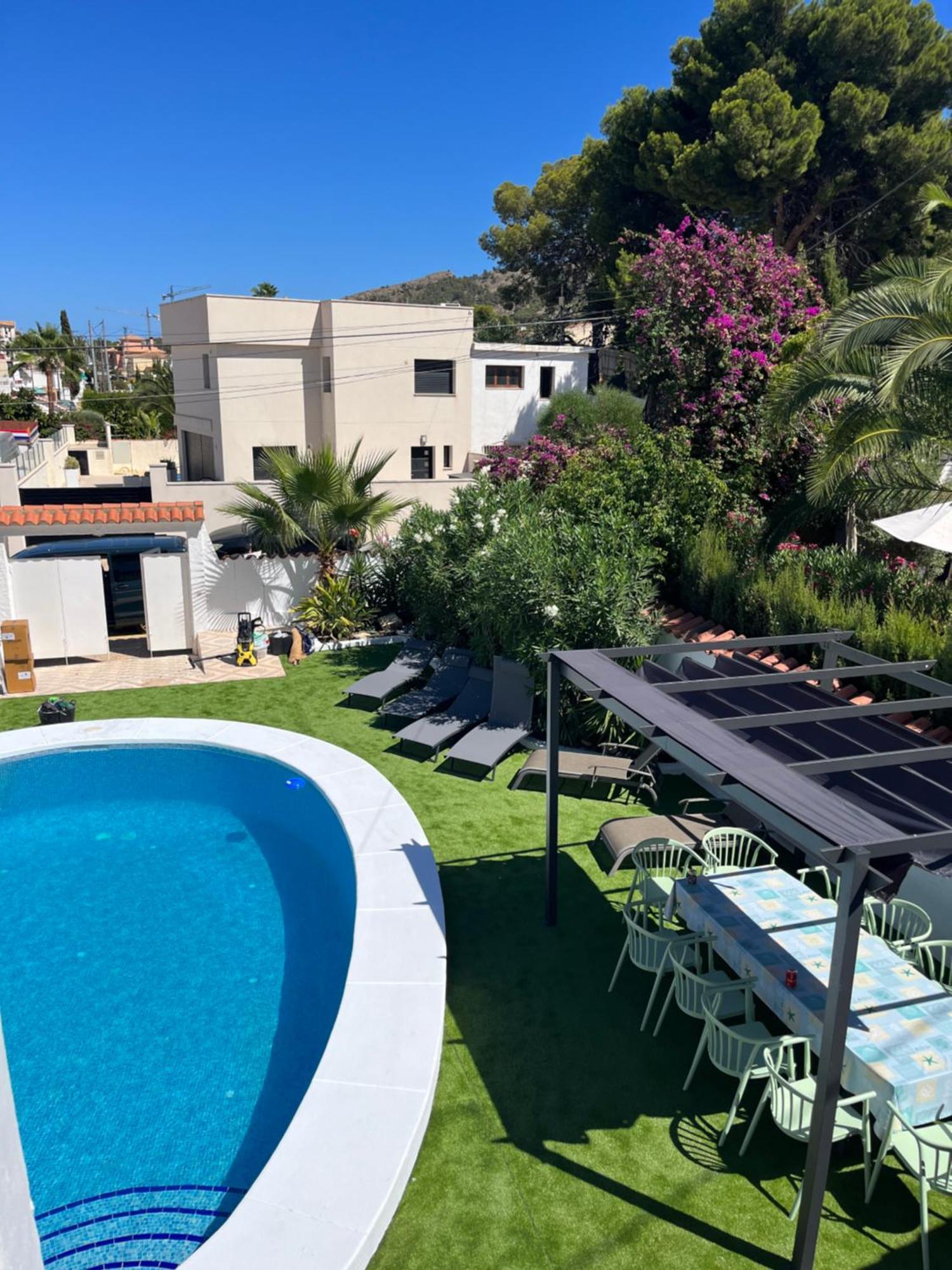 Villa Maria By Albir Proper Properties El Albir Buitenkant foto